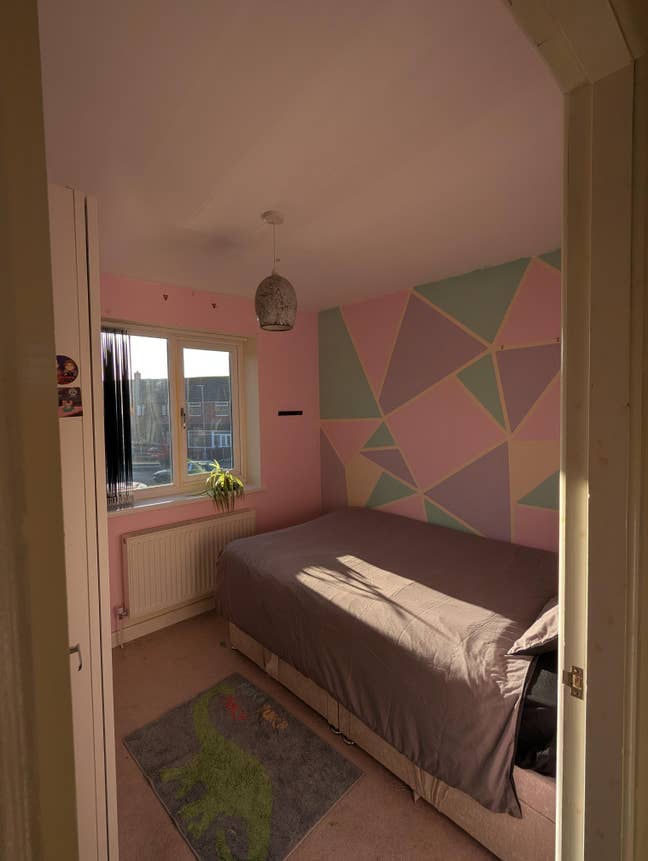 Sunny Double Room in Droylsden Main Photo