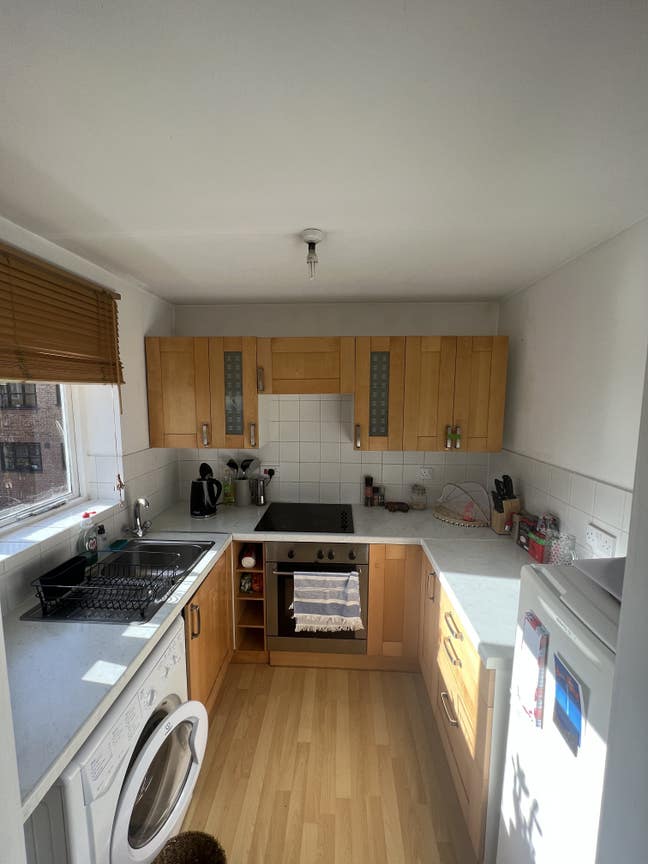 One Entire Studio Flat Available for single person Main Photo