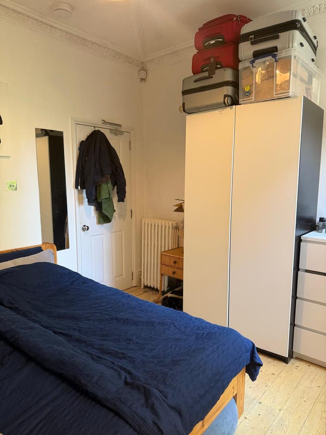 Master Double Room for Rent in SW8 Main Photo