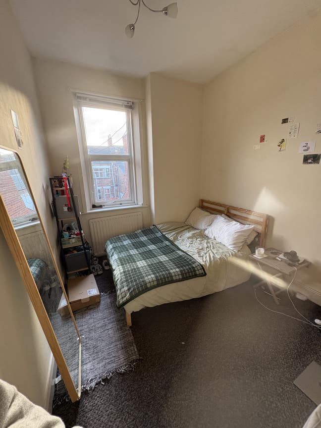Double room in heaton :) Main Photo