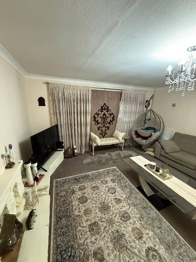 Three Bed Unfurnished House at Fulmead Road Main Photo