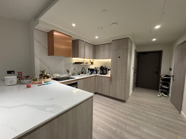 Lovely Room in a Shared Flat, Aspen, Canary Wharf Main Photo