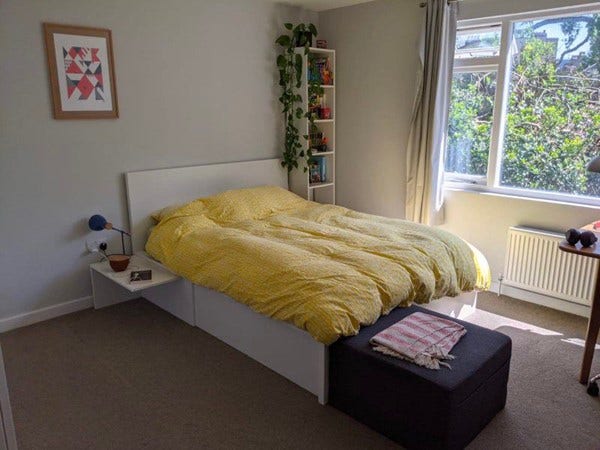 Large bedroom with En-Suite Main Photo