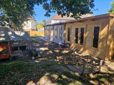 Large Cabin to rent  Main Photo