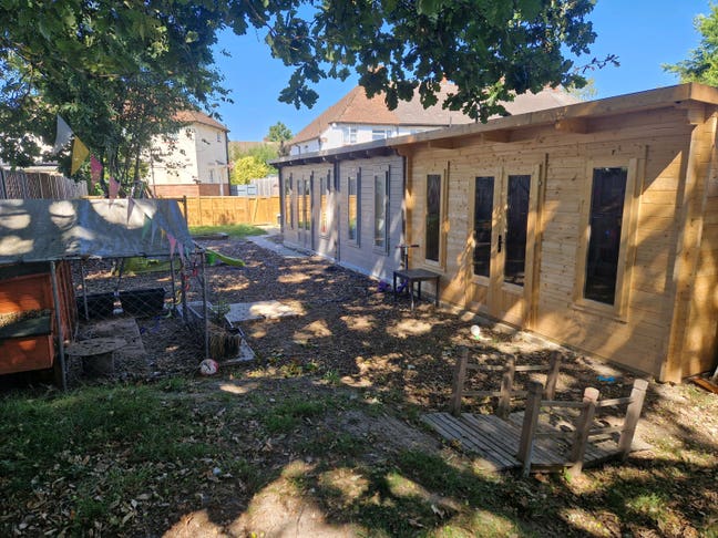 Large Cabin to rent  Main Photo