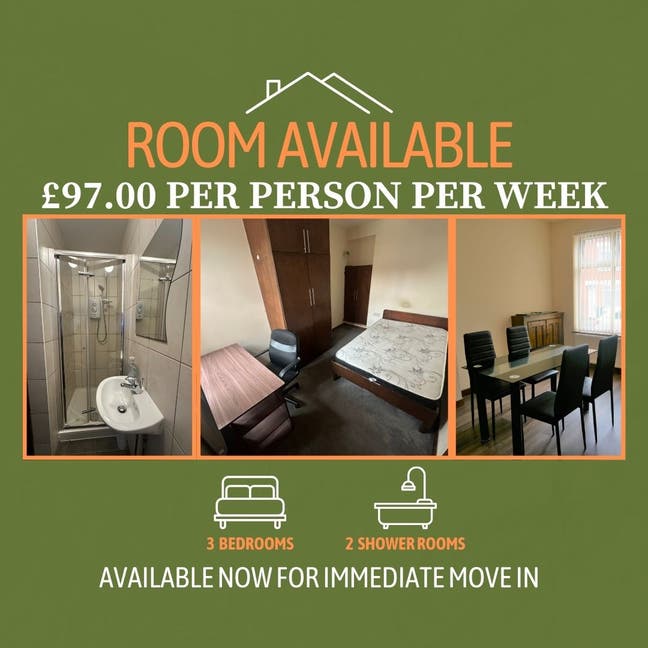 Double Room Near Dmu  Main Photo