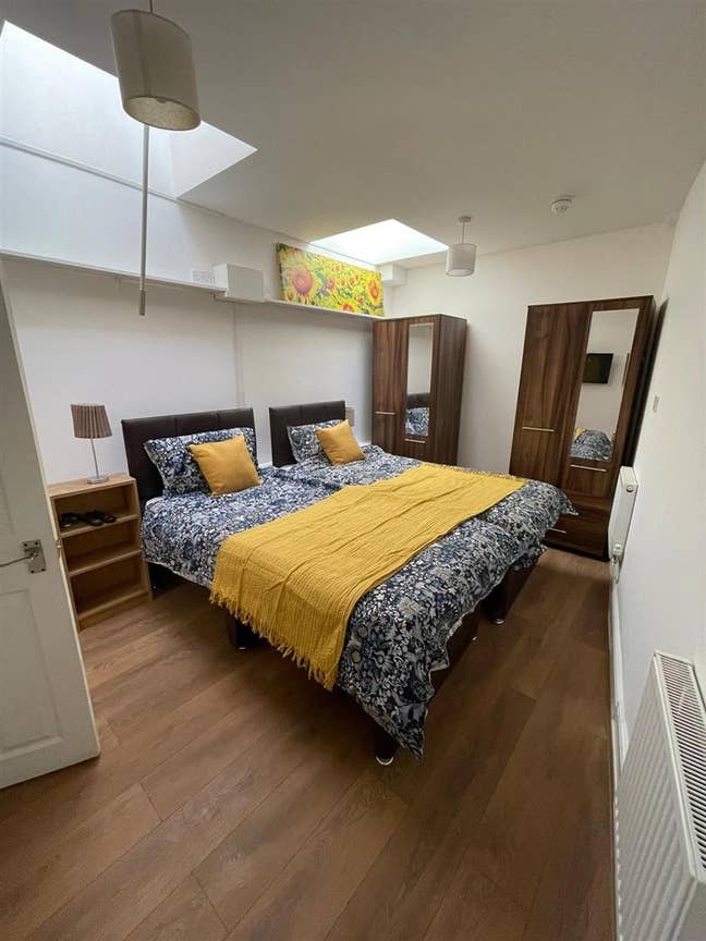 Castle Street - Double Room to Rent Main Photo