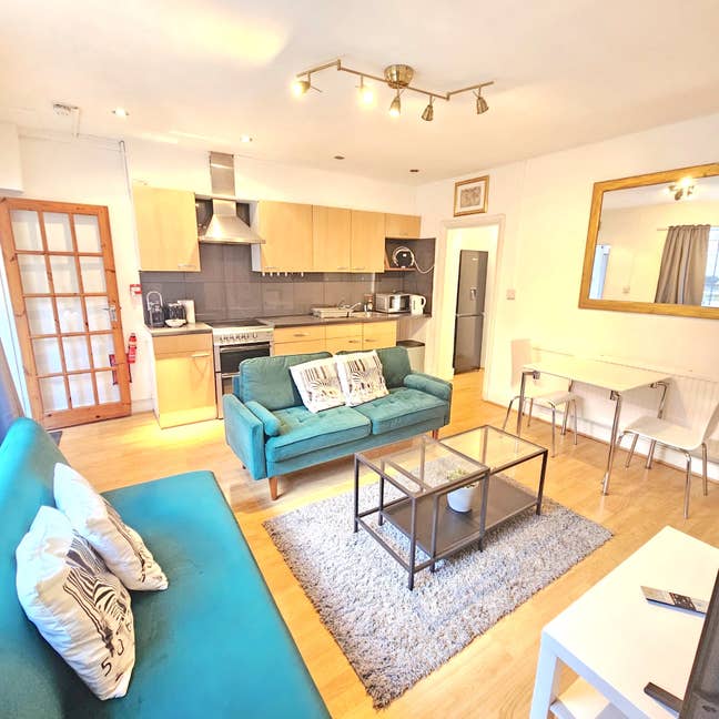 ☀️Spacious 2 Bed garden flat N19 ☀️ Main Photo