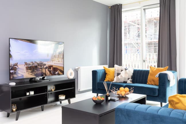 ✨ Newbuilt En-Suite ✦ Gym ✦ Concierge  Main Photo