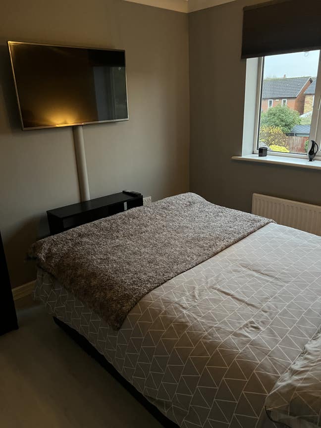 Pleasant double room available  Main Photo