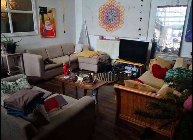 Holiday sublet in cute warehouse in Haringay Main Photo