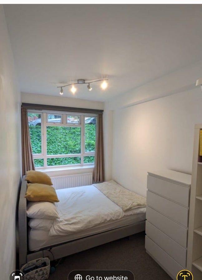  double bedroom  in southfields for single pers Main Photo