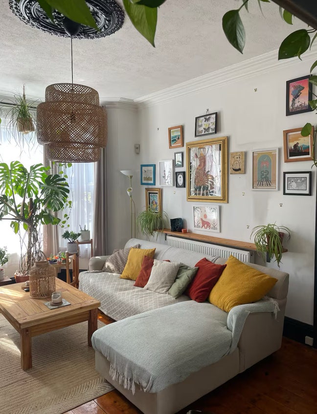 Large Furnished Victorian Houseshare x3 Bedrooms  Main Photo