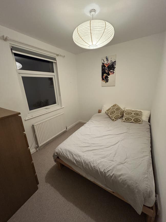 Cosy Double Room by the Beach in Quiet Central Squ Main Photo