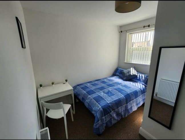 £600pcm Single Ensuite Room Available – NG2 Main Photo