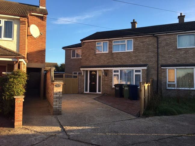 Double En-Suite Room – Chartfield Road, CB1 Main Photo