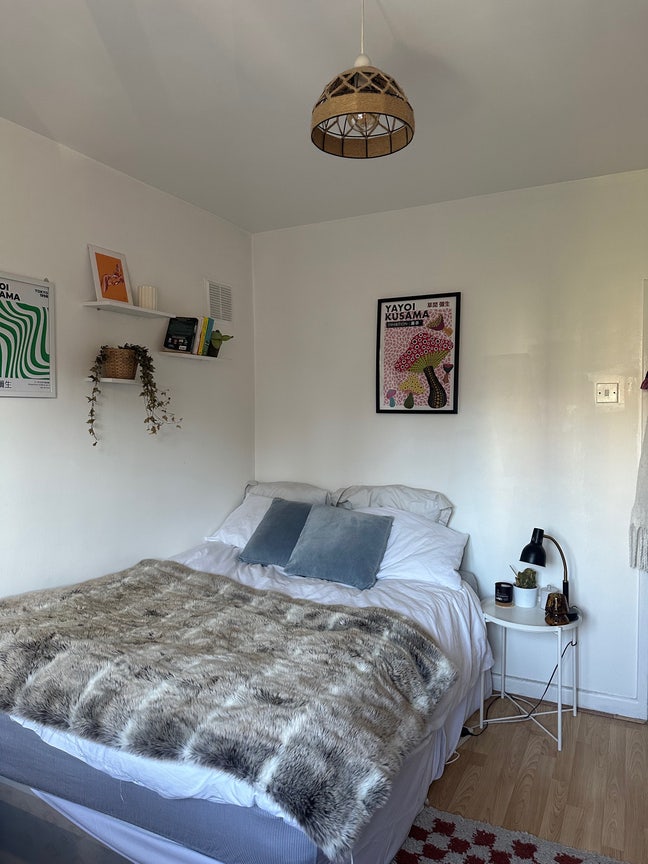Double room sublet in Haggerston  Main Photo