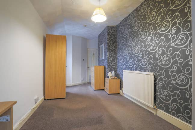 Spacios Double Room in Fellowes Road - PE2 Main Photo