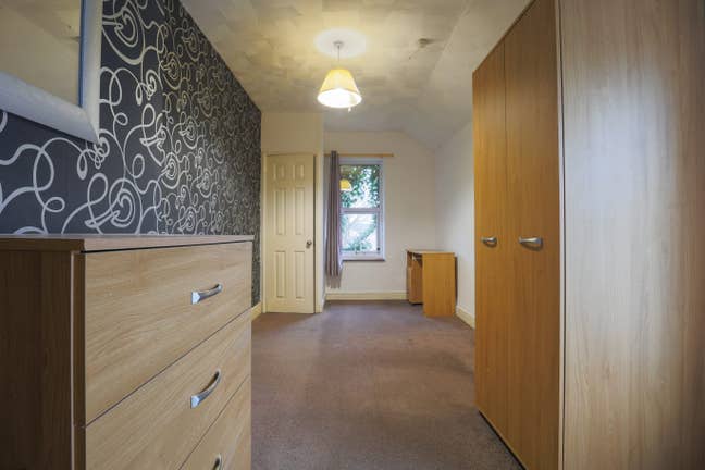 Spacios Double Room in Fellowes Road - PE2 Main Photo