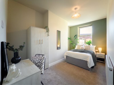 Newly Renovated Luxury En-Suite Rooms Available Main Photo