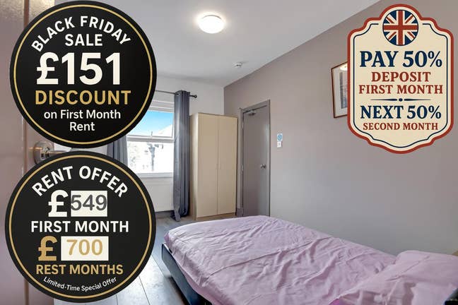 Professional House Share  Main Photo