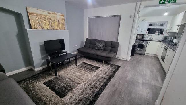 2 Bed Rooms Available in B9 Area Main Photo