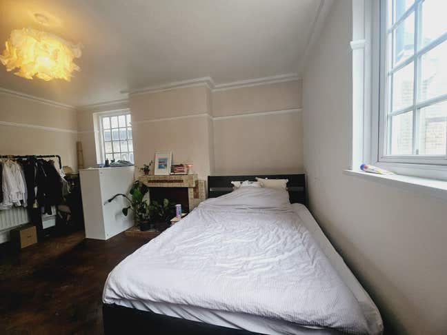 Lovely Double Room@E1 6PU/Brick Lane/Aldgate East Main Photo