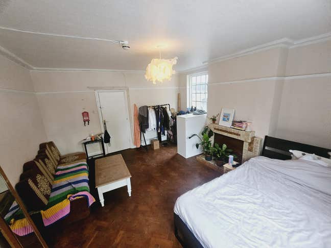 Lovely Double Room@E1 6PU/Brick Lane/Aldgate East Main Photo