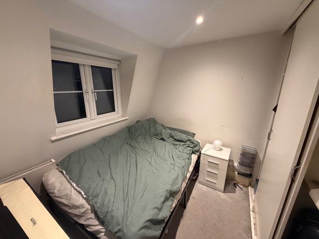 Small Bedroom with Balcony  Main Photo