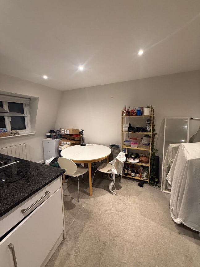 Small Bedroom with Balcony  Main Photo