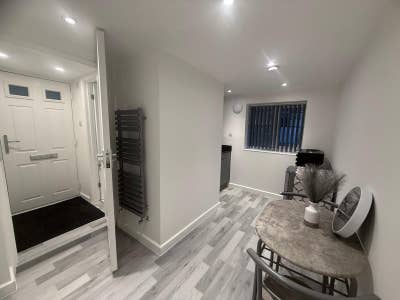 Newly built, fully furnished self-contained studio Main Photo