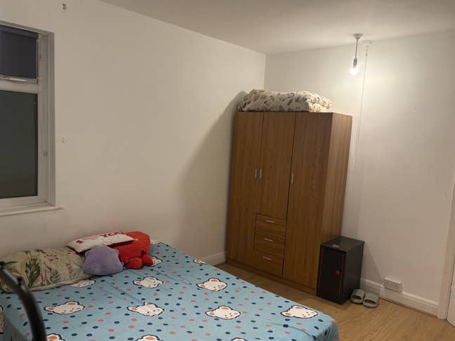 King size room- Above HA2 Station Main Photo