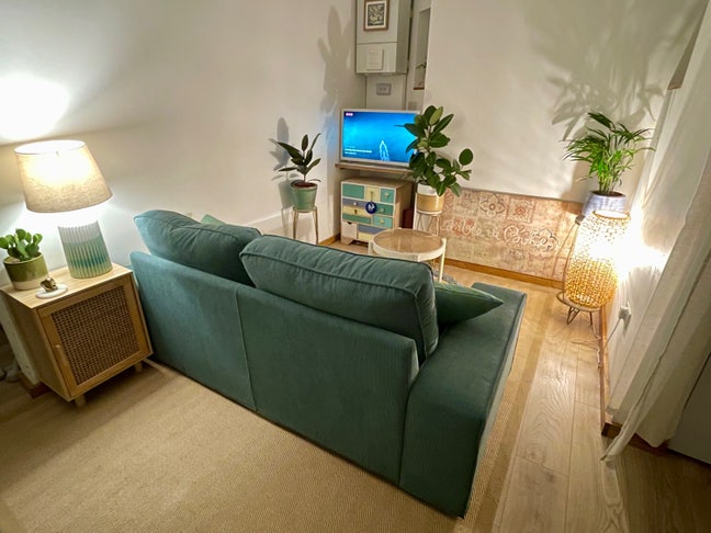 Beautiful 1 bed garden flat short term inc. bills Main Photo