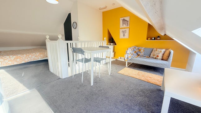 Double Ensuite Studio Room for Single Occupancy Main Photo