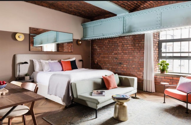 Native Manchester short term lets Main Photo