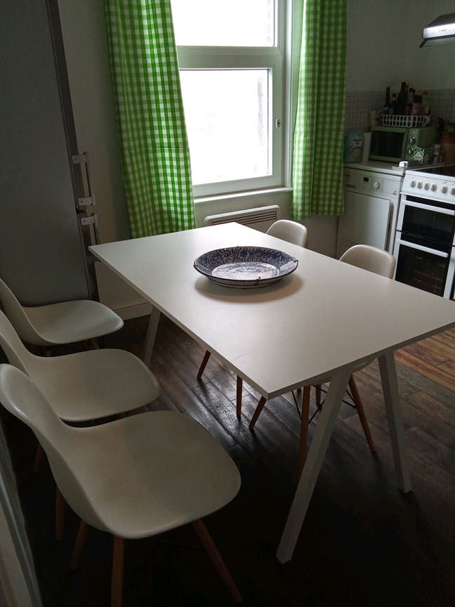 Nice room Jericho Main Photo