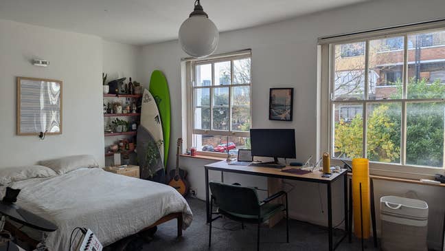 2 Month Sublet in De Beauvoir/Essex Road Area Main Photo