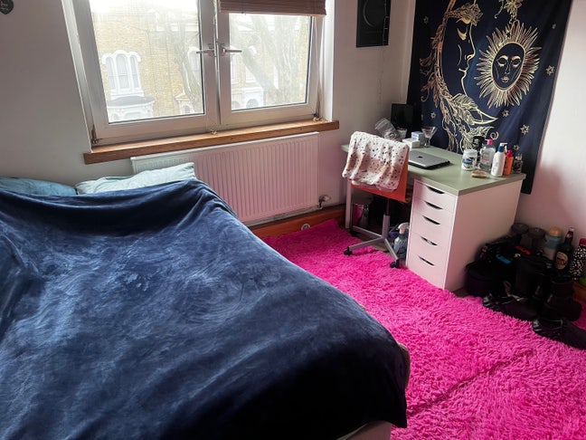 Double Room in Mile End Main Photo