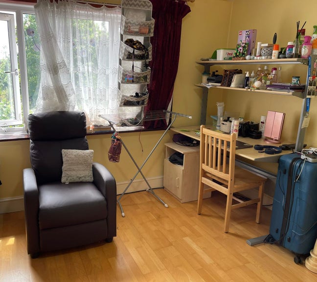 Bright Double Rooms, Quiet location Close to Tube Main Photo