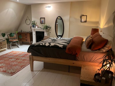 Large bedroom in gorgeous centralSt Leonard’s flat Main Photo