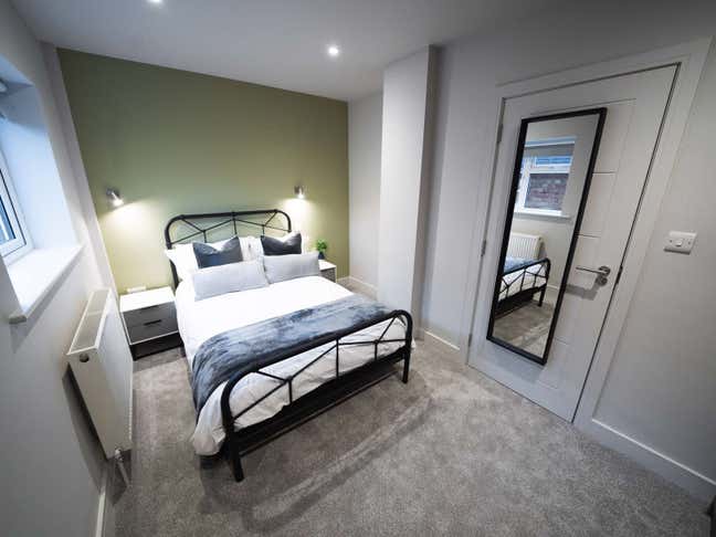 High Quality House Share in South Cambridge Main Photo