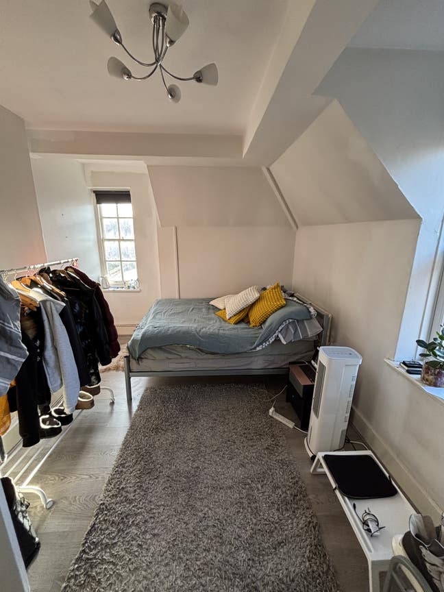 Greenwich spacious double room  Main Photo