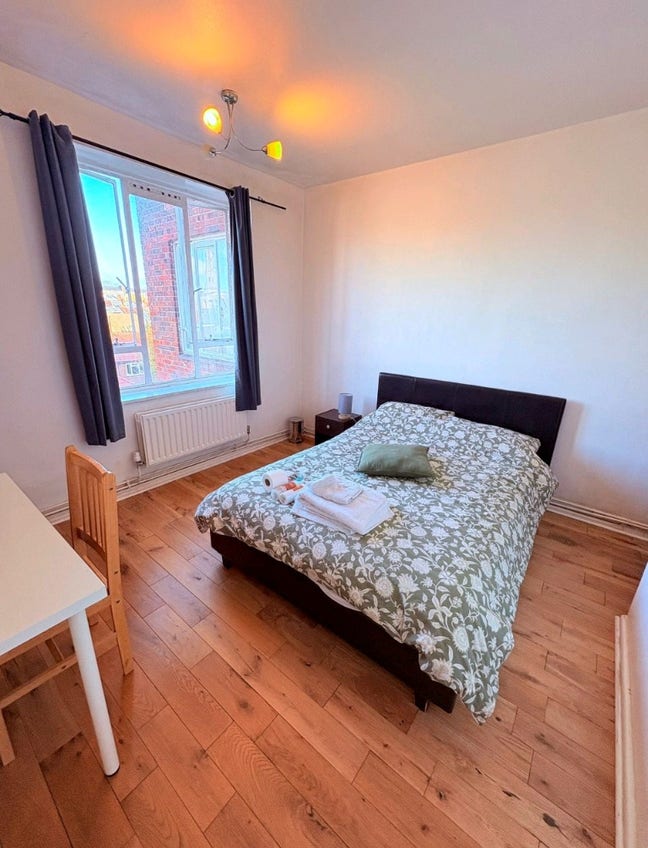 Spacious Double Room – Wandsworth – Great Location Main Photo