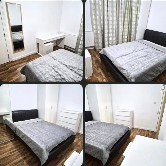 Large Double Room 2 minutes walk Tube Station Main Photo