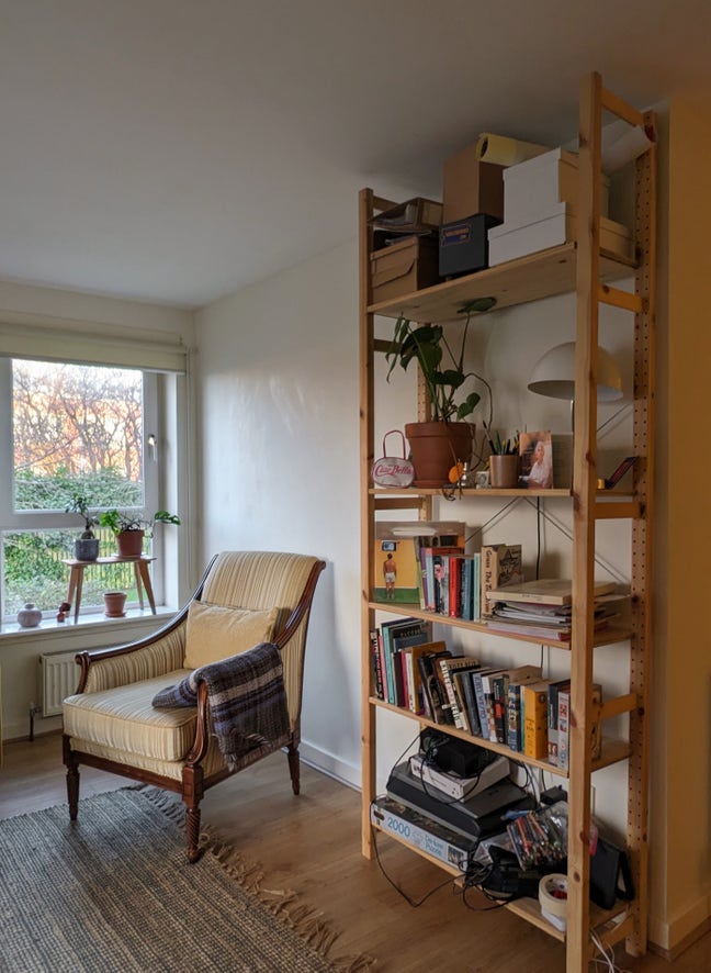 Double room in Dennistoun flatshare Main Photo