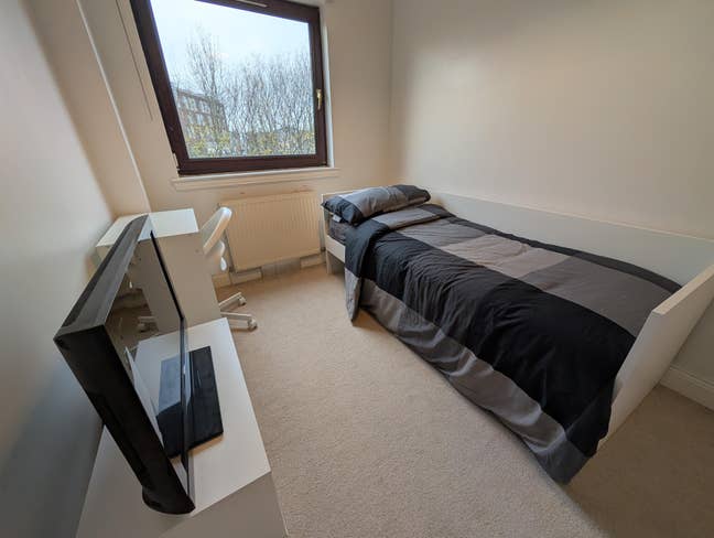 Single room in Glasgow West End  Main Photo