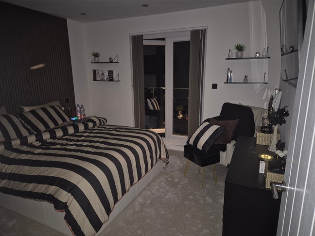 Modern Double Room with balcony Main Photo