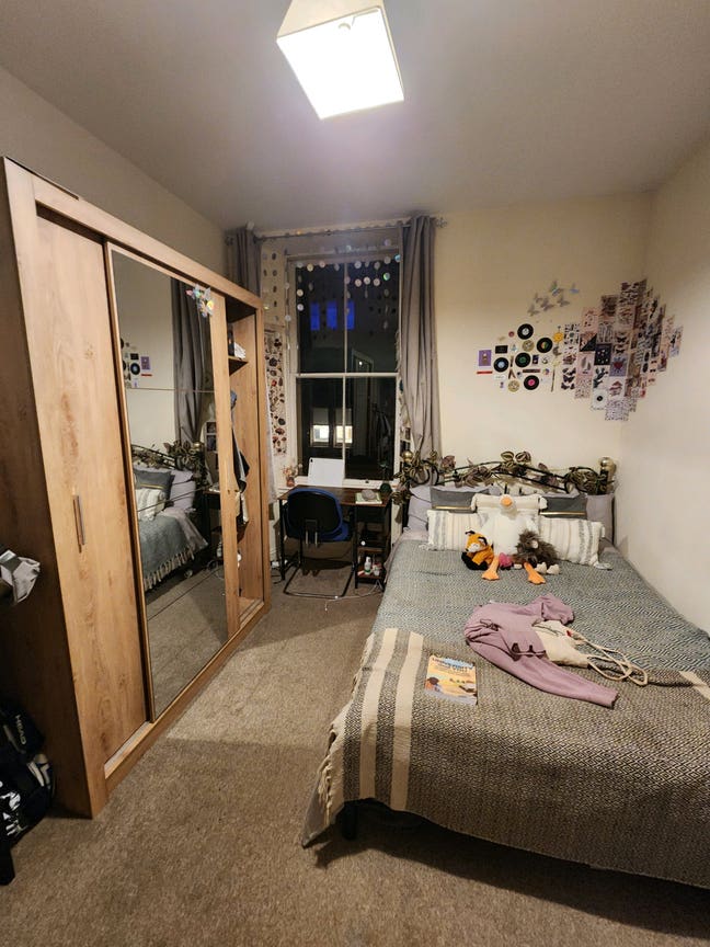 Ensuite room to rent in central dundee Main Photo