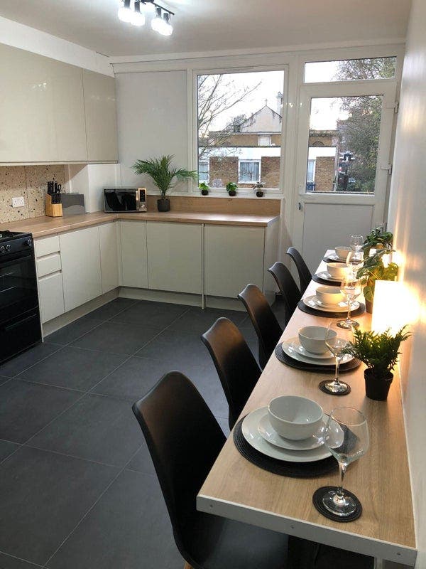 Modern Room Available in E2 9PB – All Bills Inc.  Main Photo