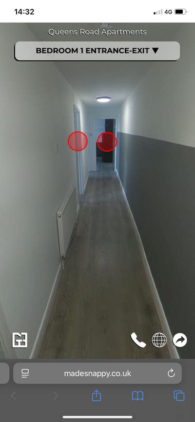 2 bed flat Hyde park  Main Photo